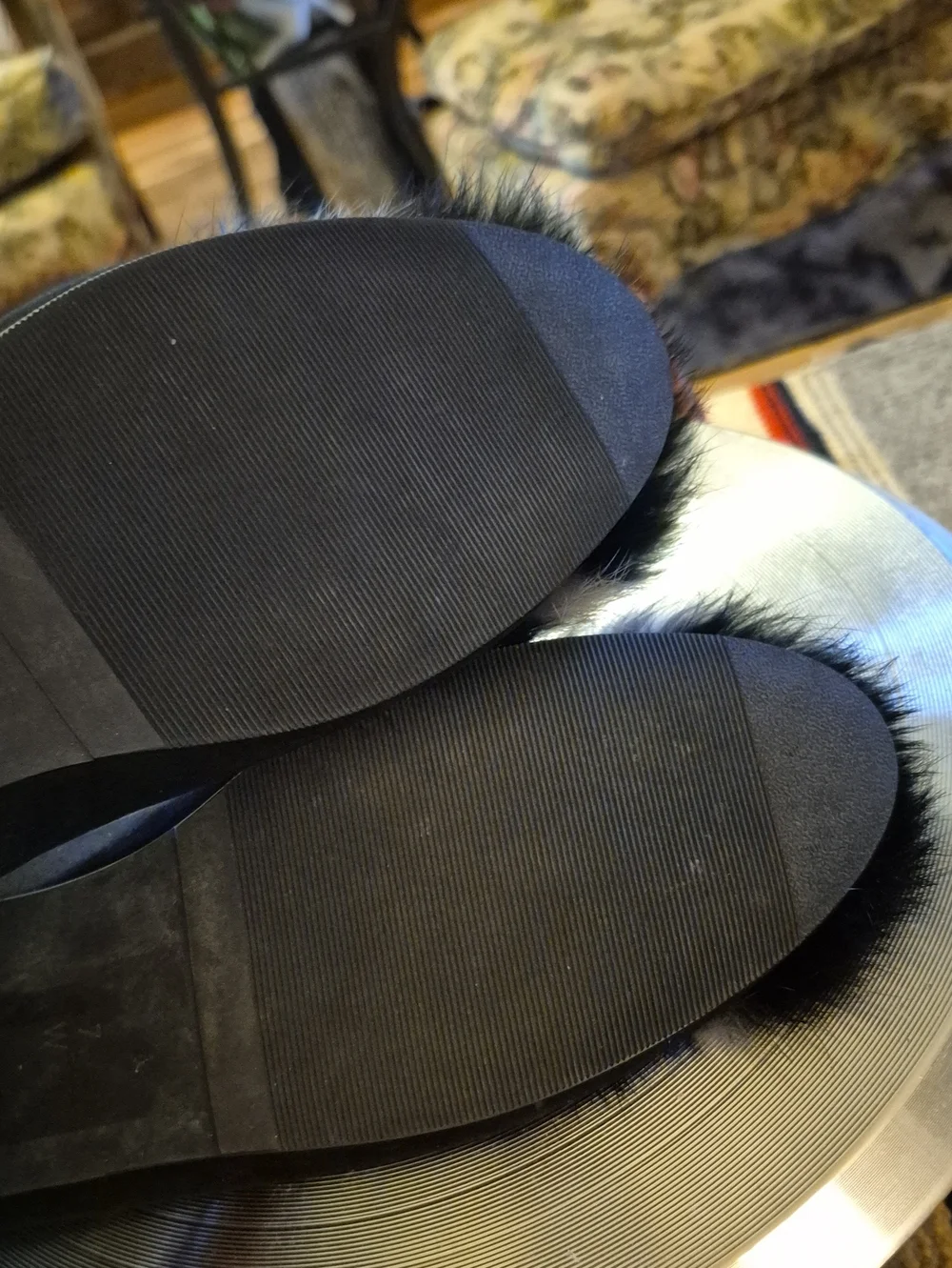 Vaneli edel suede